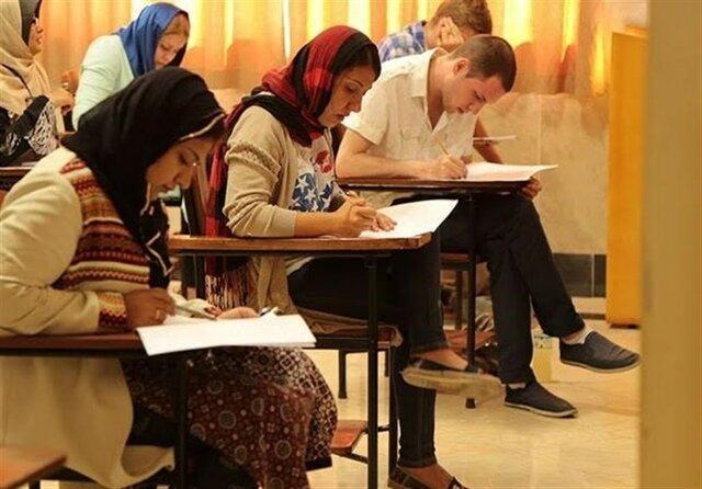 برای جذب دانشجویان خارجی با چالش هایی روبرو هستیم