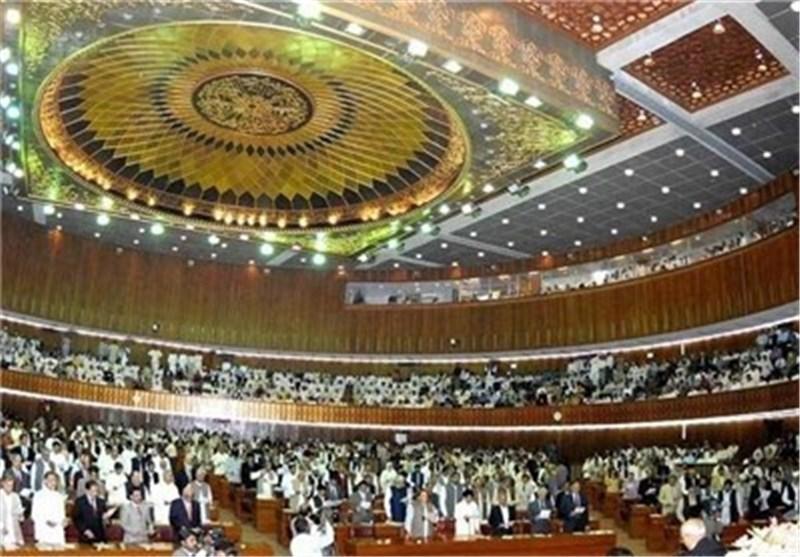 دولت پاکستان لایحه تشکیل یک ایالت جدید را به پارلمان می دولت پاکستان لایحه تشکیل یک ایالت جدید را به مجلس می دهد