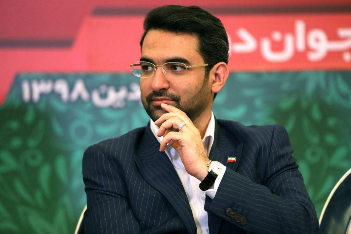تبریک وزیر ارتباطات به استارتاپ های ایرانی: رقبا را پشت سر گذاشتید