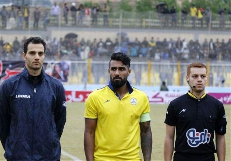 میداودی از نفت مسجدسلیمان جدا شد میداودی از نفت مسجدسلیمان جدا شد