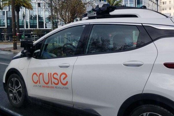 اقدام جدید جنرال موتورز برای تولید خودروهای خودران