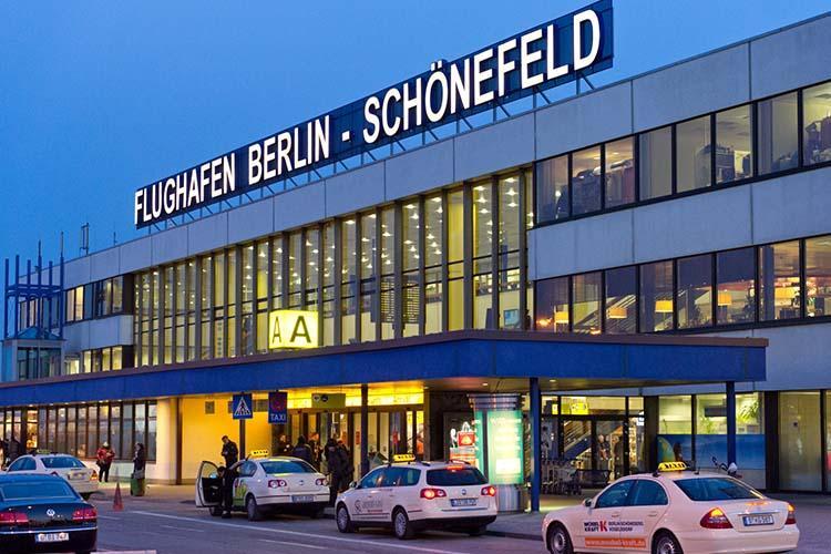 فرودگاه برلین شونفلد