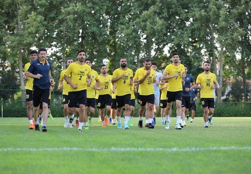 مربی سپاهان: نمی دانیم در کدام ورزشگاه با شاهین بوشهر بازی مربی سپاهان: نمی دانیم در کدام استادیوم با شاهین بوشهر بازی خواهیم کرد