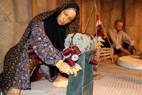 موزه مردم شناسی خلیج فارس میزبان کارگاه آموزشی سنجش و پایش موزه مردم شناسی خلیج فارس میزبان کارگاه آموزشی سنجش و پایش در محیط های موزه ای