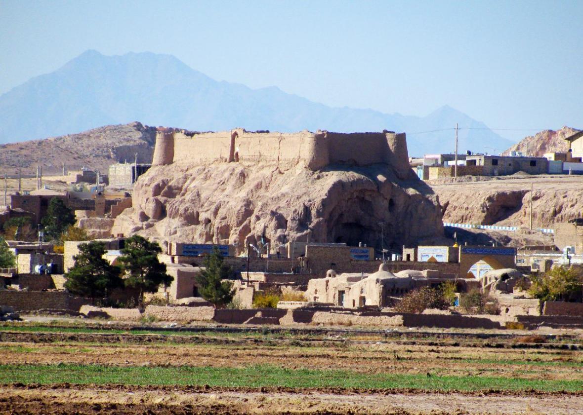 هیچ گونه آسیبی به قلعه تاریخی بافران وارد نشده است هیچ گونه آسیبی به قلعه تاریخی بافران وارد نشده است