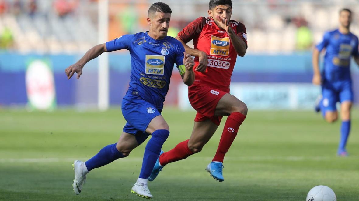 واکنش پیشکسوتان استقلال و پرسپولیس به دربی 90 واکنش پیشکسوتان استقلال و پرسپولیس به دربی 90