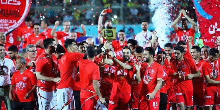 سرانجام C.A.S رای داد ، قهرمانی پرسپولیس در سوپرجام تایید سرانجام C.A.S رای داد ، قهرمانی پرسپولیس در سوپرجام تایید شد