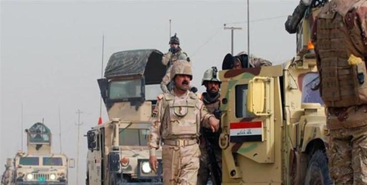 ارسال تجهیزات نظامی به جنوب عراق برای تأمین امنیت مراسم اربعین