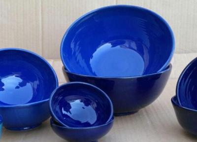 ظروف مصرفی لالجین سرب ندارد ، درصد سرب سفال لالجین برای انسان مضر نیست