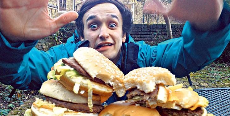 غذای سرخ کردنی شما را مبتلا به آلزایمر می نماید