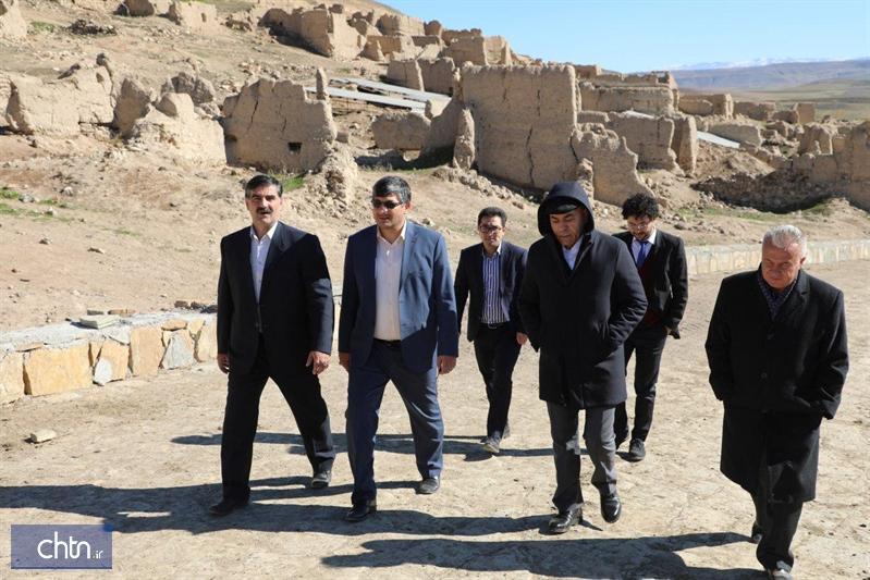 بازدید یک هیئت سرمایه گذاری ترکیه ای از قابلیت های سرعین بازدید یک هیئت سرمایه گذاری ترکیه ای از قابلیت های سرعین