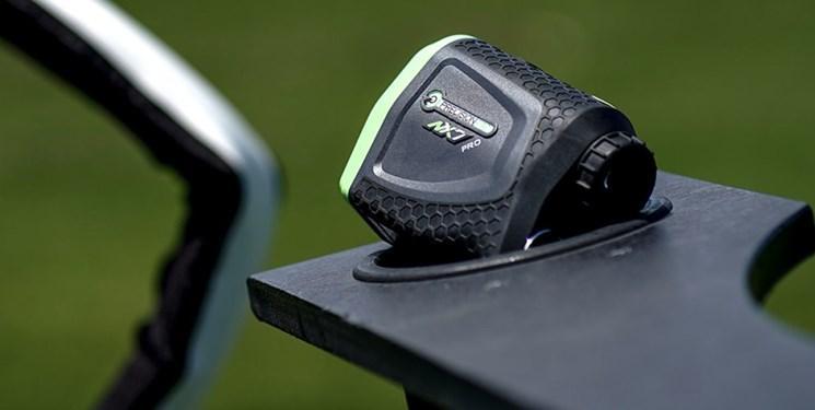 فاصله یاب لیزری گلف بازی کردن را ساده کرد