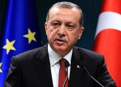اردوغان: از دوره سخت کرونا روسفید بیرون آمدیم