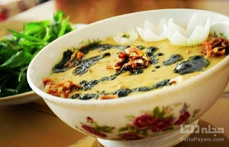 بزقورمه؛ خورشت اصیل کرمانی