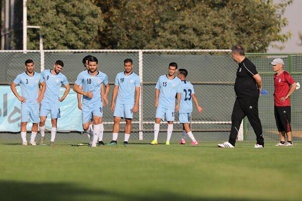 تست کرونای بازیکنان تیم ملی فوتبال منفی شد تست کرونای بازیکنان تیم ملی فوتبال منفی شد