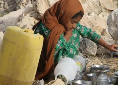 اهالی روستای مازغ مغیران در محرومیت به سر می برند ، خبری از امکانات اساسی زندگی در این منطقه نیست