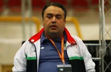 کامران شهلا: امیدوارم وفایی با درخشش در قهرمانی انگلیس به کامران شهلا: امیدوارم وفایی با درخشش در قهرمانی انگلیس به جمع 16 نفر برتر جهان راه یابد