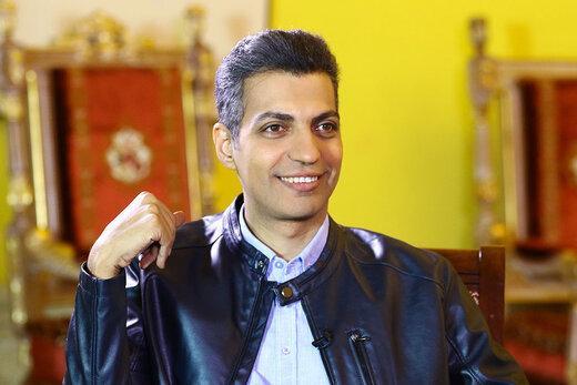 شغل جدید عادل فردوسی پور سند شغل جدید عادل فردوسی پور
