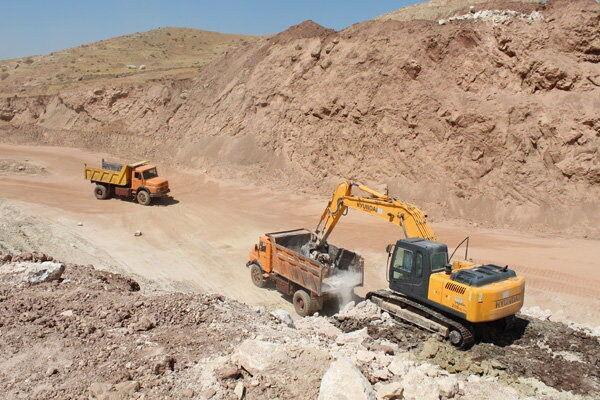 واریانت چشمه شیرین نقاط حادثه خیر جاده ایلام - دره شهر را حذف می کند