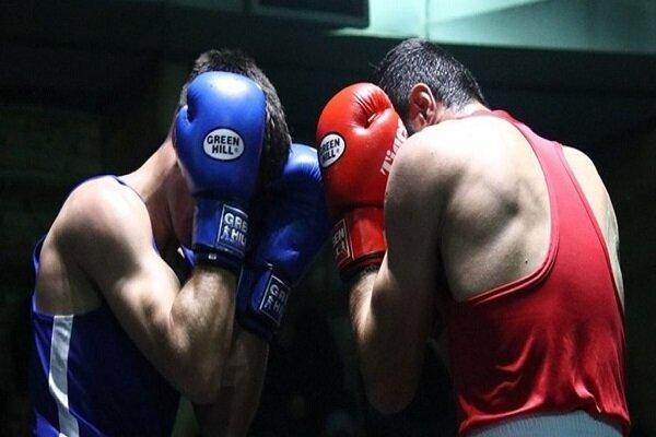 شه بخش به فینال بوکس قهرمانی آسیا رسید