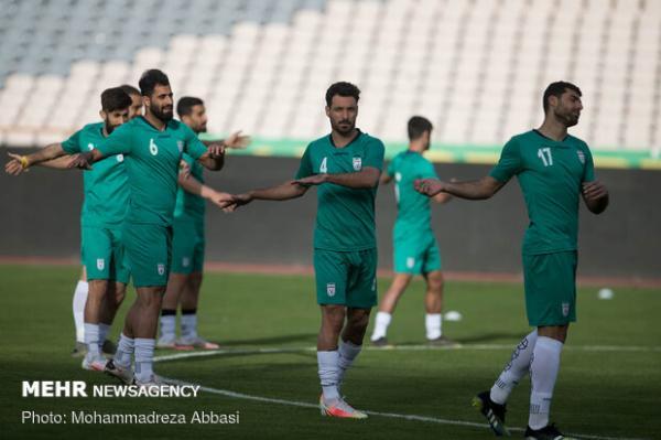 بازیکنان تیم ملی در قرنطینه، بحرین خودش را از حریفان جدا کرد!