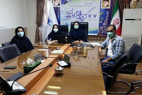 موفقیت دانشگاه آزاد کرمانشاه در مرحله مقدماتی رویداد ملی کرسی های آزاداندیشی