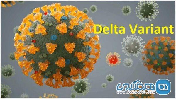 چرا سرایت پذیری سویه دلتا بیشتر است؟