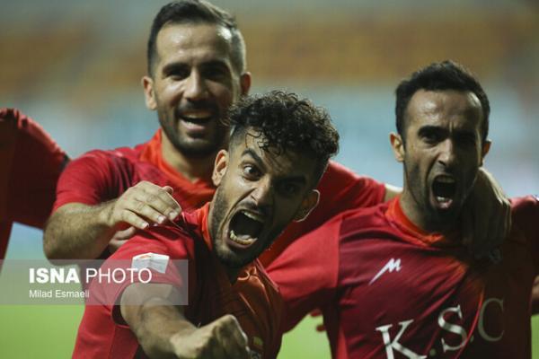 فولاد 2 ، مس یک ، اولین برد شاگردان ویسی رقم خورد