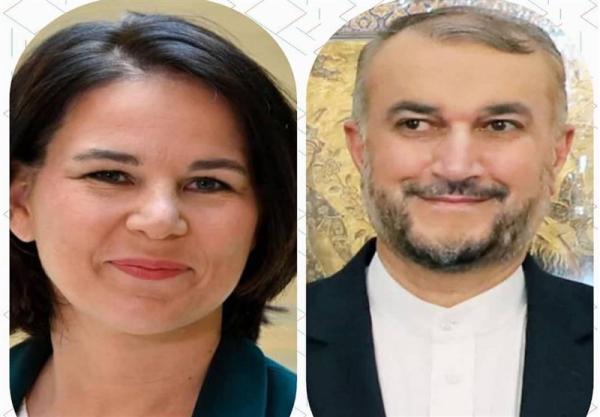 ایران و آلمان از ظرفیت های تأثیرگذاری برای مواجهه مشترک با چالش های دنیا امروز برخوردارند