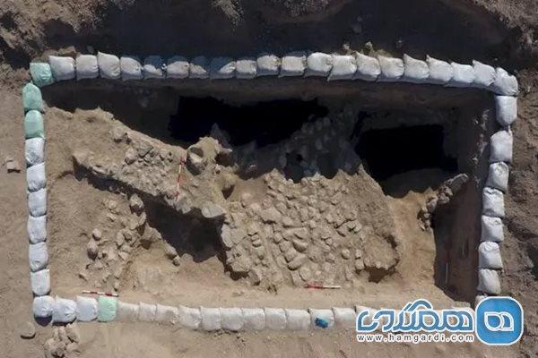 کشف آثاری از دوره سلوکی تا اواخر دوره اشکانی در بیستون کشف آثاری از دوره سلوکی تا اواخر دوره اشکانی در بیستون