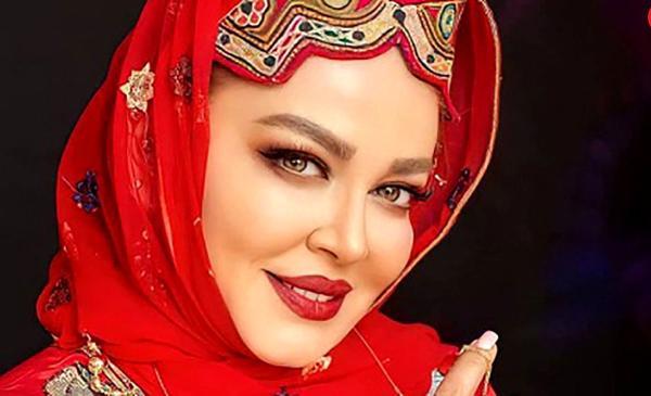 چهره باورنکردنی بهاره رهنما با این استایل تپلی !