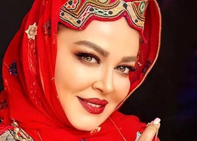 چهره باورنکردنی بهاره رهنما با این استایل تپلی !
