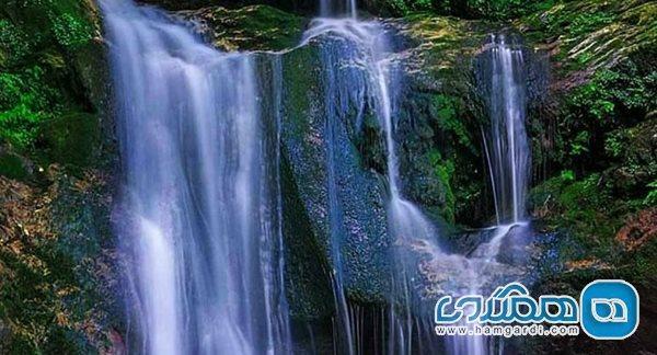 آبشاری حیرت انگیز که در 45 کیلومتری شهر بابل قرار دارد آبشاری حیرت انگیز که در 45 کیلومتری شهر بابل واقع شده است
