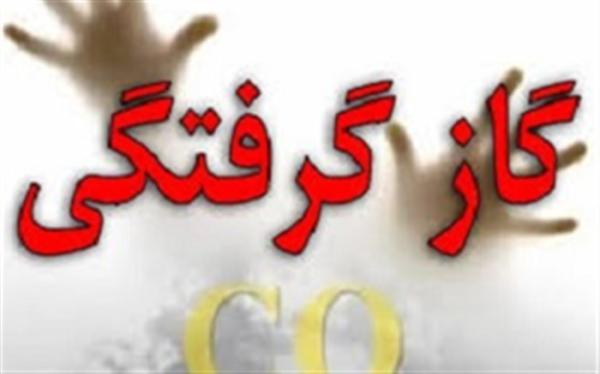 گاز گرفتگی 13 مسافر در مشهد گاز گرفتگی 13 مسافر در مشهد