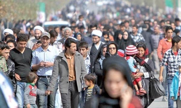 توقف کاهش نرخ رشد جمعیت، امید به منفی نشدن رشد جمعیت ایران