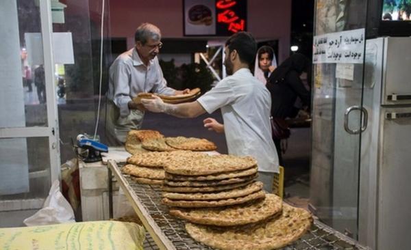 یاری هزینه دولت به نانوایان برای ثابت نگه داشتن قیمت نان