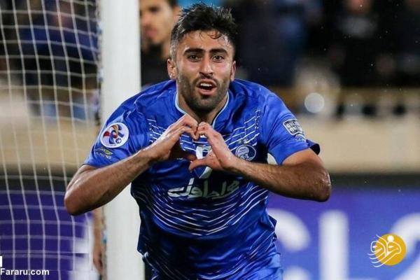 تمایل سرخ پوشان به هایجک بمب نقل و انتقالات استقلال تمایل سرخ پوشان به هایجک بمب جابجایی استقلال