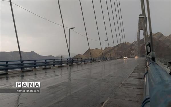 رگبار در بعضی منطقه ها کشور؛ شهرکرد سردترین نقطه