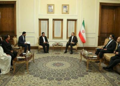 امیرعبداللهیان: بخش خصوصی ایران آماده توسعه روابط مالی با بولیوی است