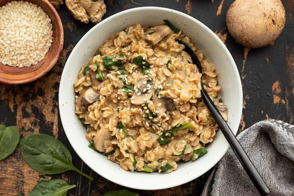 معجزه یک رژیم غذایی به نام بلغور جو معجزه یک رژیم غذایی به نام بلغور جو
