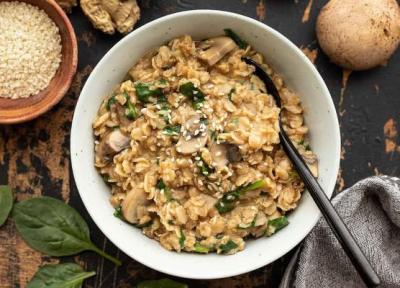 معجزه یک رژیم غذایی به نام بلغور جو