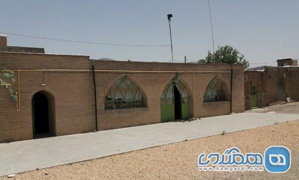 شروع فصل دوم مرمت پشت بام مسجد تاریخی گنجه در ازنا آغاز فصل دوم بازسازی پشت بام مسجد تاریخی گنجه در ازنا