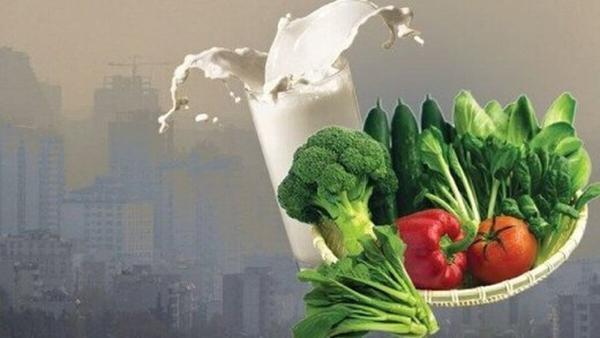اگر می خواهید راحت تر نفس بکشید، این موادغذایی را مصرف کنید