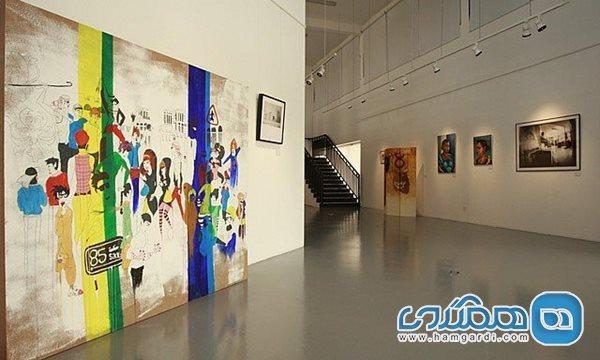 به معروف ترین گالری های هنری دبی سری بزنیم