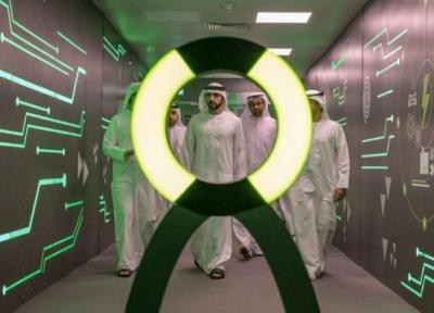امارات رکورد گینس را شکست، افتتاح بزرگترین دیتاسنتر جهان