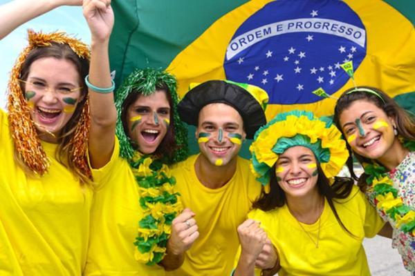 آشنایی با مردم برزیل ، با فرهنگ و رسوم مردم برزیل آشنا شوید