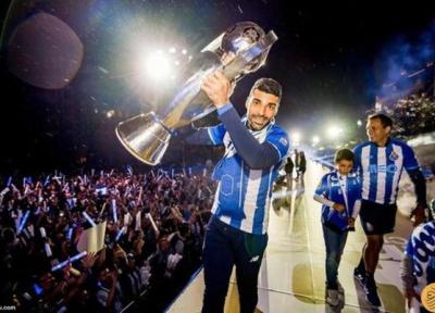 چرا سرمربی پورتو به مهدی طارمی اجازه جدایی نمی دهد ؟
