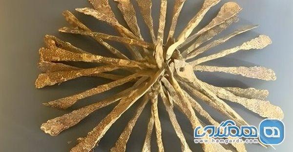 مجموعه ای از قطعات آهنین در جریان خانه تکانی بهاری در نروژ کشف شد