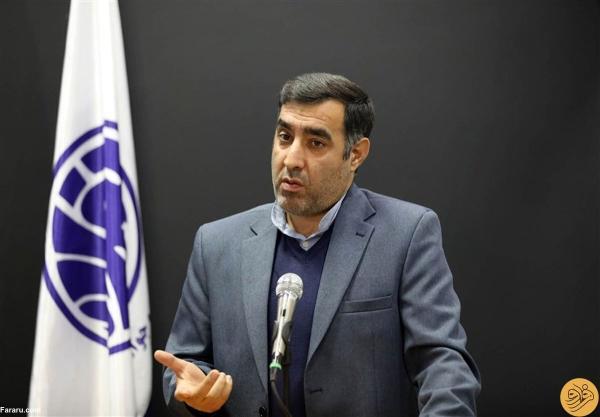 واکنش مدیرکل ورزش استان تهران به انتقاد ناهید کیانی واکنش مدیرکل ورزش استان تهران به انتقاد ناهید کیانی
