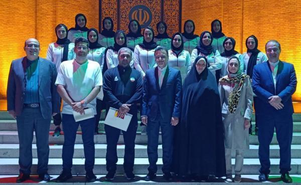 افتخارآفرینی تیم ملی قایقرانی ایران در مسابقات جهانی دراگون